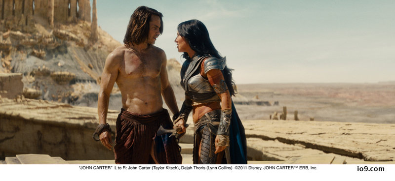 Illustration for article titled John Carter of Mars Images 2